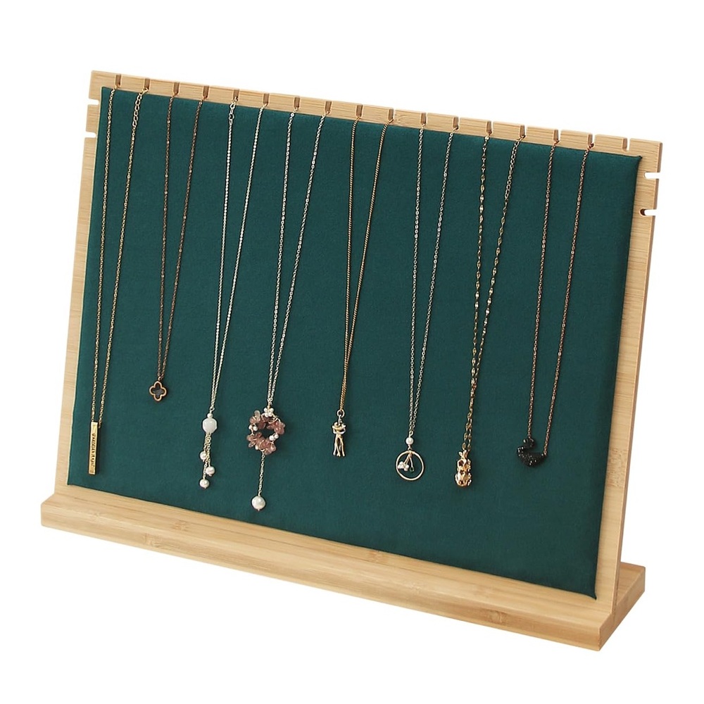 Elegant Necklace Display Stand